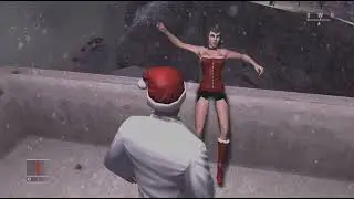 Hitman: Blood Money HD - You better watch out... | Waiter only | Accidents only | Secret assassin