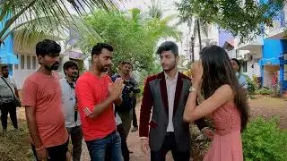 GOA WORKSHOP CINEMATOGRAPHY + VIDEO EDITING MAKING (BEHIND THE SCENES)