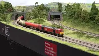 'Fairwood Junction' OO Gauge Model Railway