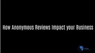 Anonymous Reviews on Google+ and how they can impact your Dermatology Practice