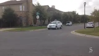 Google self-driving cars