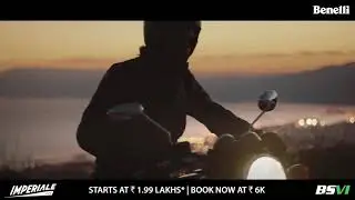Benelli Imperiale 400 BS6