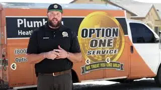 Drain Cleaning Special | Option One Plumbing | We Treat You Like Gold