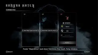 Tetris Effect: Connected Maniac Mode Clear (Ft. bobomrman007, Sionara and Knighting)
