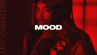 24kGoldn Type Beat x Iann Dior - Mood