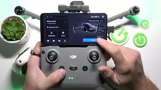 DJI Air 3S - How to Activate the Drone | Complete Activation Setup