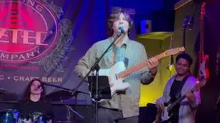 Casey Jones - Grateful Dead Cover | Trey Miles & Friends Live