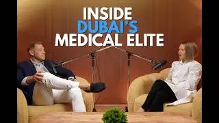 UK & Australia Trained Plastic Surgeon Thrives in Abu Dhabi | Dr. Nicholas Marsden at SSMC