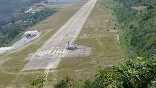 Pakyong Airport Sikkim