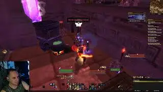 Paladin OWTL Holy Tank Build. Ascension season 9 Elune