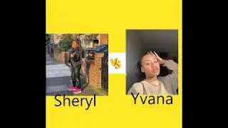 SHERYL ISAKO VS YVANA