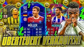 FIFA 23 : SO BEKOMMST DU 3 GRATIS KARTEN ZUM WM EVENT ! SCHNELL M&Uuml;NZEN MACHEN🤑 FIFA 23 TRADING TIPPS