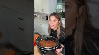 Куриный суп с пармезаном, приготовленный в горшочке! 🥣 ❤️
