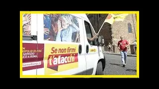 Atac, i radicali: costituito &laquo;comitato per il s&igrave;&raquo; al referendum per privatizzarla