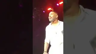 Ginuwine - Detroit Full Show July 3, 2022