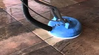 Ceramic Floor Cleaning by Rock Solid Hard Surface Cleaning