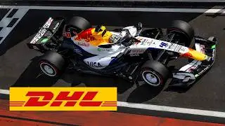 DHL Fastest Pit Stop Award: 2026 Hungarian GP (Arvid Lindblad / Racing Bulls)