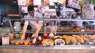 Apprentissage de sp&eacute;cialiste en restauration de Syst&egrave;me Autogrill Schweiz AG