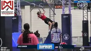 2024 WNL WORLDS CALLIE STAGES 1,2,3