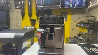 Test phillips latte go série 5400 maroc تجريب