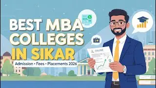 MBA in Sikar | Top Colleges & Highest Packages 2026