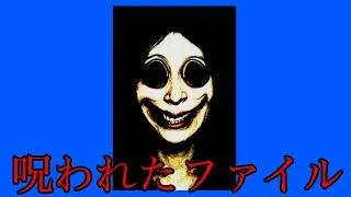 呪われたファイルの中身が怖すぎる……【.zip】