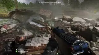 Battlefield V Shovel Box Prop Twisted Steel Location EE Hand Gun (BFV Shovel Box Prop Twisted Steel)