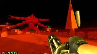 Serious Sam Classic The Second Encounter: Journey to Hell - Guardian of Hell