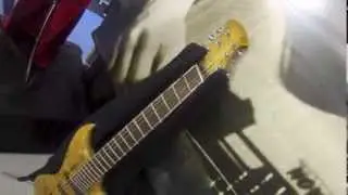 Guitar Porn - NAMM 2014 - Novax Guitars