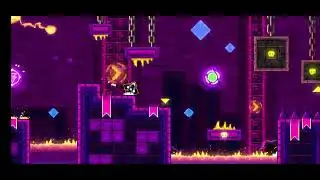 Smash Hit by DangerKat (Me) | Geometry Dash 2.2