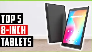 Best 8 Inch Tablets Reviews | Top 5 Best 8-Inch Tablets in 2025 for Every Budget