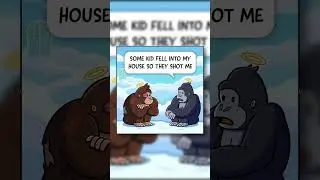 100 MEN vs. 1 GORILLA