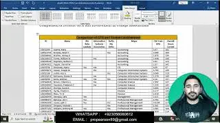 Exp22_Word_Ch03_CumulativeAssessment_Academics | Word Chapter 3 Cumulative Assessment &ndash; Academics