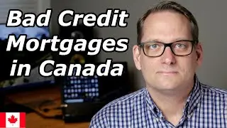 Bad Credit Mortgage - Canada | Mortgage Broker From Regina Explains Mortgages With Bad Credit (2020)