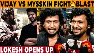 LEO Making 🔥- Lokesh Kanagaraj | Mysskin | Vijay | Thalapathy 67 | Kashmir Shooting | Latest Update
