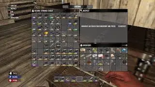 7 days to die fortification