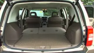 Обзор Jeep Patriot 2008 года