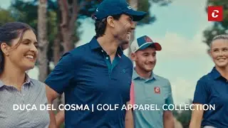 Discover Duca del Cosma's 2025 Apparel Collection: Where Style Meets Innovation!