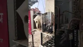 split AC compressor Change
