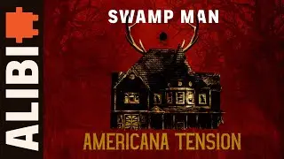 Swamp Man | 🚨 True Crime Soundtrack 🎧 | Americana Tension Cues