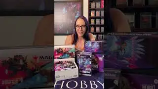 Magic the Gathering Jumpstart Duel Announcement #magicthegathering #HobbyNight #MagicFoundations