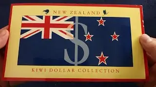 PO Box 32 - New Zealand Kiwi Dollar Collection and loads more