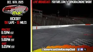 2025 Championship Night Presented by Postma Flooring at Hickory | Super Late Modes | ASRC | Race #13