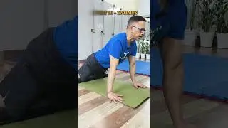 Daily Yoga routine #gentleyoga #yogastretch #yogainspiration #morningyoga #dailyyogaroutine