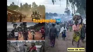 ABARI ZA KIVU : UKOSEFU WA USALAMA FIZI BARAKA NA UMILIKI WA SILAA KWA RAIA WASIO JULIKANA