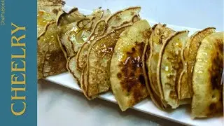 Desi style pen cake (cheelray) recipe by chef&rsquo;s Book 