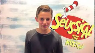Seussical The Musical at the Coronado Playhouse, cast interview