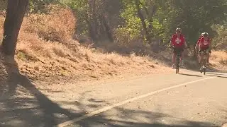 How the American River Bike Patrol is taking care of the trail