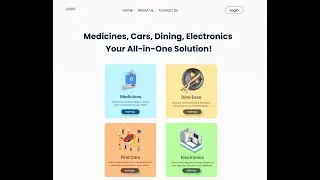 Creating A Stunning Landing Page Using Tailwind Css