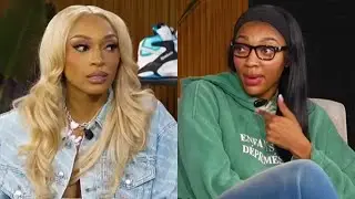 &laquo;Мы отсидимся&raquo;. Энджел Риз требует увеличения зарплаты в WNBA